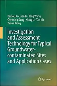 Investigation and Assessment Technology for Typical Groundwater-contaminated Sites and Application Cases