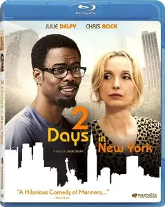 2 Days In New York (2012)