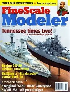 FineScale Modeler 1998-02 (Vol.16 No.02)