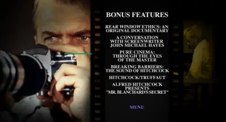 Rear Window (1954) [Universal Legacy Series]