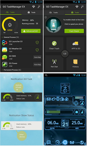 GO Cleaner & Task Manager PRO v3.88