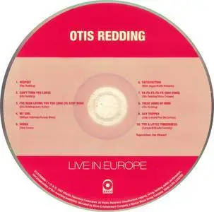 Otis Redding - Original Album Series Vol. 2 (2013) [5CD Box Set]