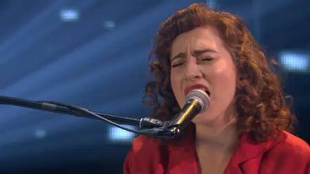 Regina Spektor - Live On Soundstage (2016) [Blu-ray & BDRip 1080p]