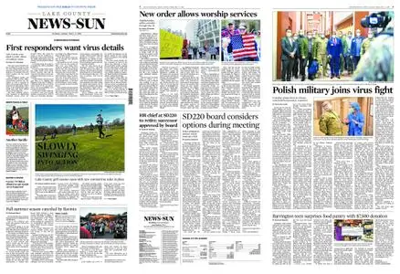 Lake County News-Sun – May 02, 2020