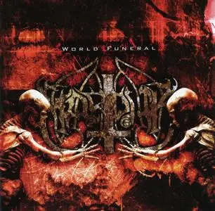 Marduk - World Funeral (2003)