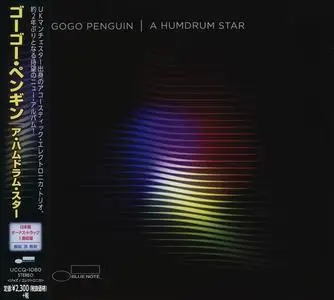 GoGo Penguin - A Humdrum Star (2018) [Japanese Edition] (Repost)