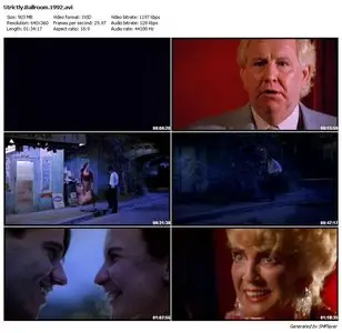 Strictly Ballroom (1992)