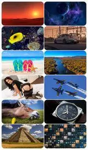 Beautiful Mixed Wallpapers Pack 808