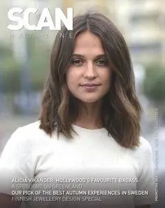 Scan Magazine - August 2018