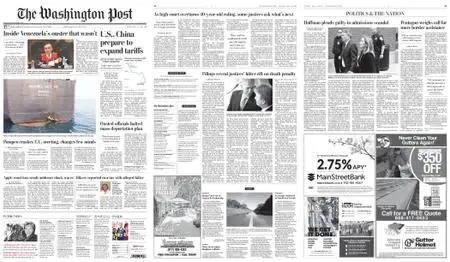 The Washington Post – May 14, 2019