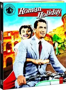 Roman Holiday (1953) [REMASTERED]