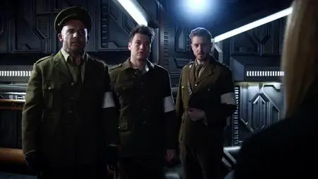 DC's Legends of Tomorrow S02E17