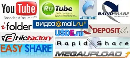 AIO Sharing Services Uploaders/Downloaders