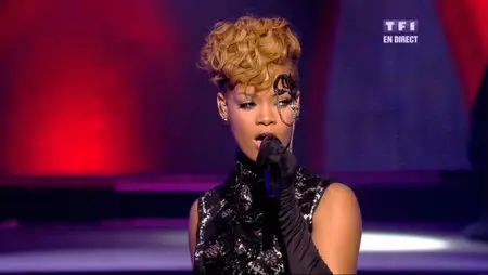 Rihanna - Russian Roulette (2010)