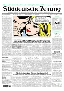 Sueddeutsche Zeitung vom 13.11.2010