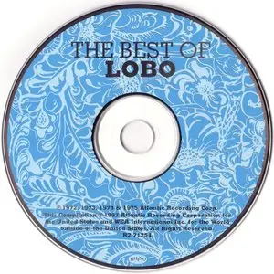 Lobo - The Best Of (1993) *Re-Up*