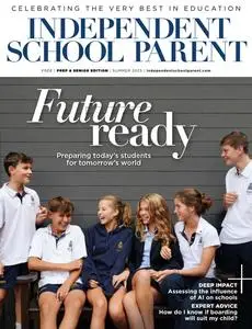 Independent School Parent - Summer Prep Senior 2023