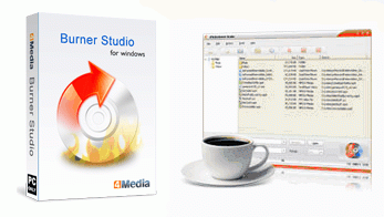 4Media Burner Studio 1.0.64.0112  