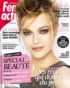 Femme Actuelle N 1518 - 28 Octobre au 3 Novembre 2013