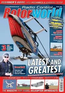 Radio Control Rotor World - December 2014