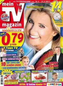 mein TV-magazin – 17 März 2017