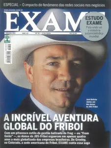 Revista Exame - 07-Outubro-2009 - Edição n. 953