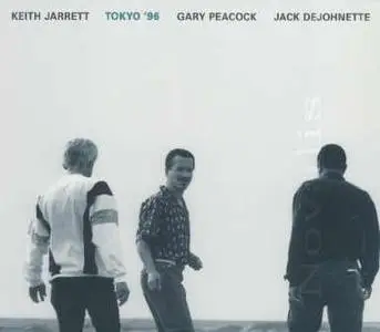 Keith Jarrett Trio - Tokyo '96, Live (1998)