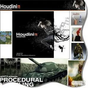 SideFX Houdini Master v11.0.446.9 Final (x64) 