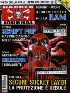 Hacker Journal N° 173 - 2-15 Aprile 2009
