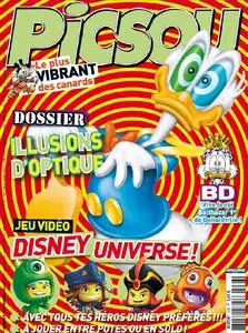 Picsou Magazine N° 476 Novembre 2011