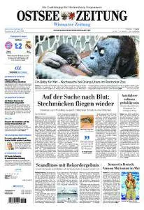 Ostsee Zeitung Wismar - 26. April 2018