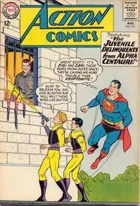 Action Comics 315