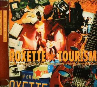 Roxette - Tourism (1992) {2009, Remastered & Expanded}