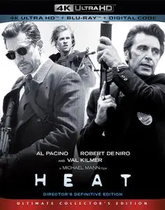 Heat (1995) [4K, Ultra HD]