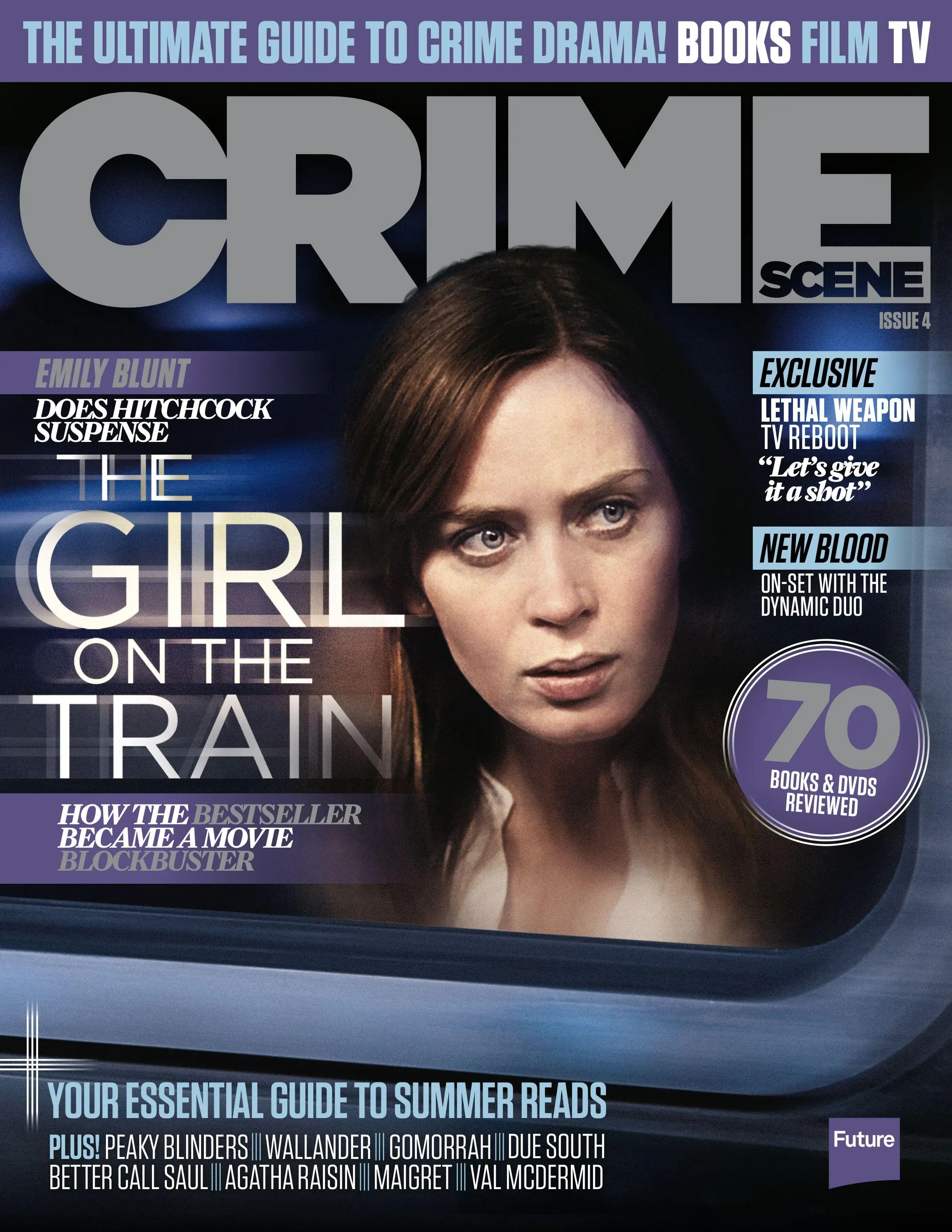 Crime Scene – 07 June 2016