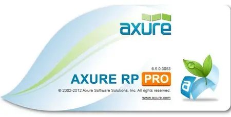 Axure RP Pro 6.5.0.3053