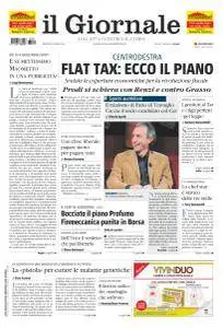 il Giornale - 31 Gennaio 2018