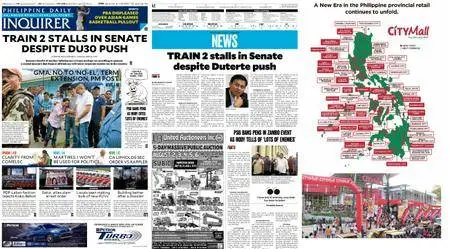 Philippine Daily Inquirer – July 28, 2018