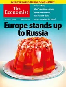 The Economist September 6 2008