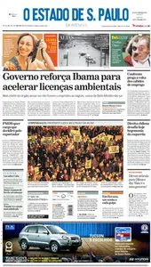 Jornal O Estado de SP em PDF, Domingo, 13 de Dezembro de 2009