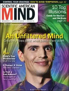 Scientific American Mind - May / June 2011