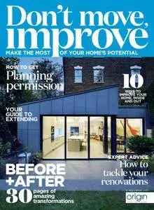 Real Homes - Dont Move Improve - March 2017