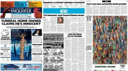 Philippine Daily Inquirer – January 28, 2017