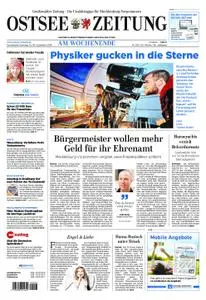 Ostsee Zeitung Greifswalder Zeitung - 15. Dezember 2018