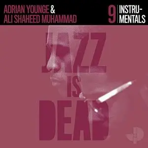 Adrian Younge, Ali Shaheed Muhammad - Instrumentals JID009 (2021)