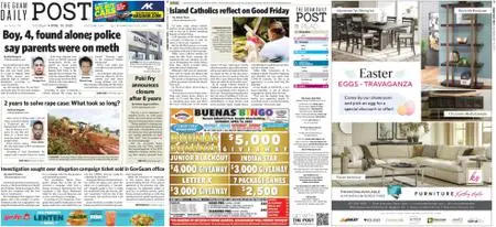 The Guam Daily Post – April 16, 2022