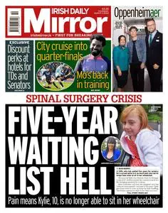 Irish Daily Mirror - 7 March 2024