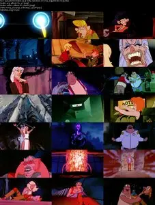 Rock & Rule (1983)