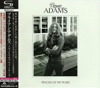 Bryan Adams: Collection (1980 - 2014) [13CD, Japanese Edition] Re-up