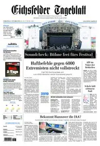 Eichsfelder Tageblatt – 12. September 2019